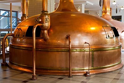 Gæringstank, brygning