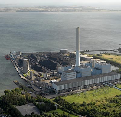 Studstrup Power Plant