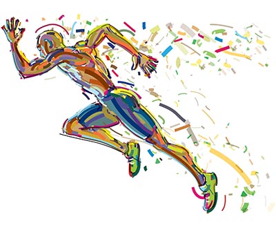 shutterstock_254761342 Løb kunstnerisk2